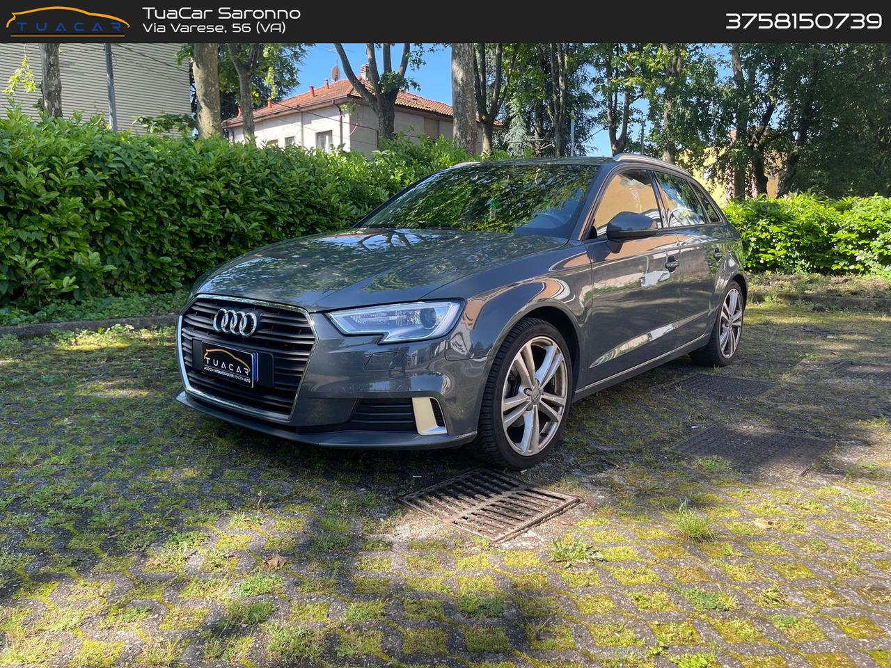 Audi A3 Sportback 1.6 30 TDI Sport #5467
