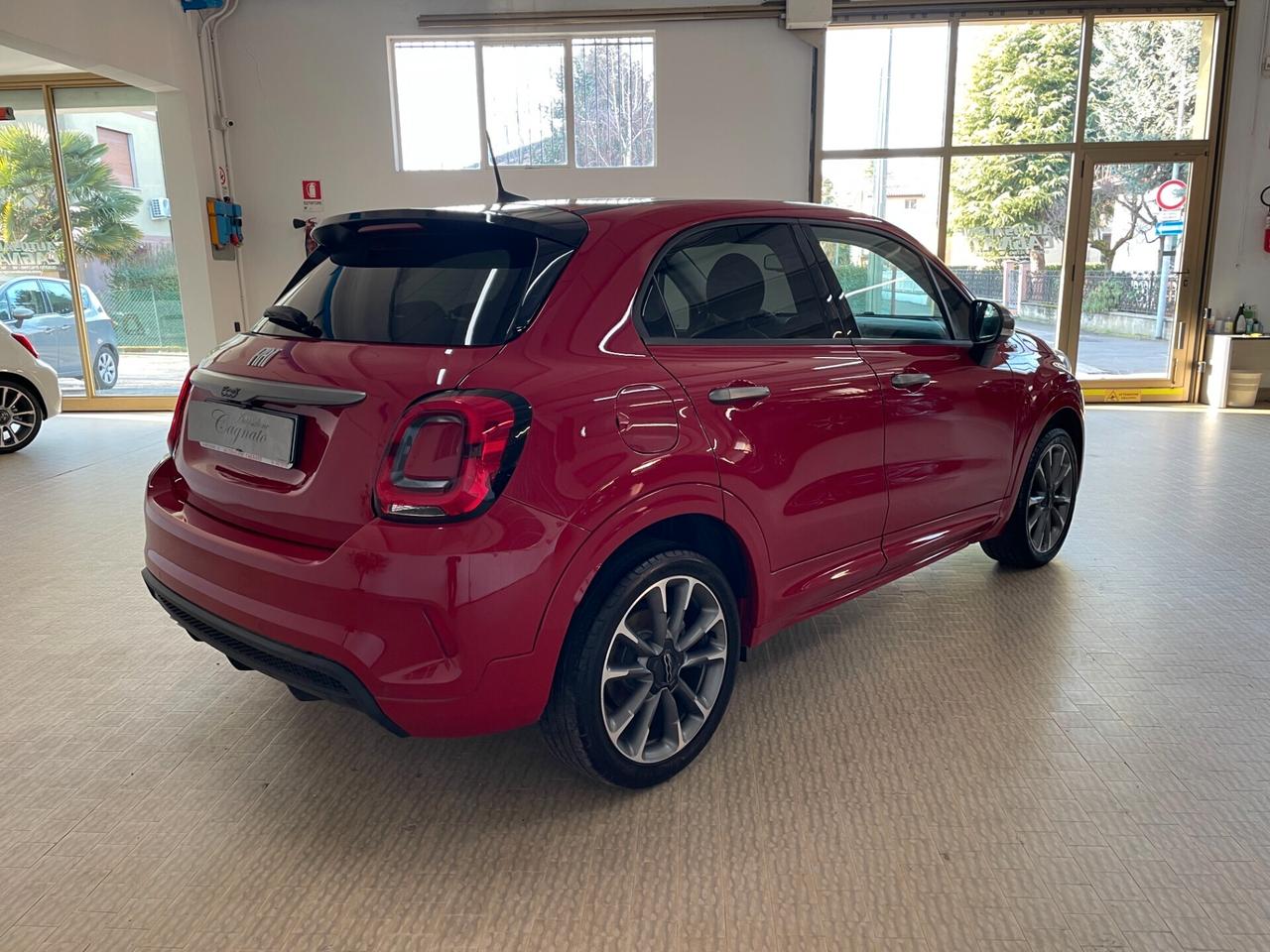 Fiat 500X 1.3 MultiJet 95 CV Sport Km 9500