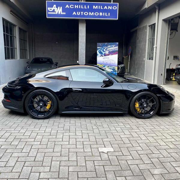 Porsche 911 Coupe 911/992 freni CARBO IVA GT3 Touring UFF. ITALIA Li