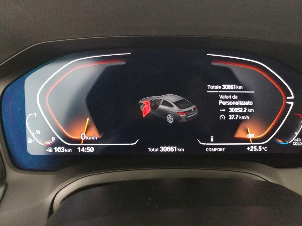 BMW Serie 4 Gran Coupe 430 i Msport Steptronic