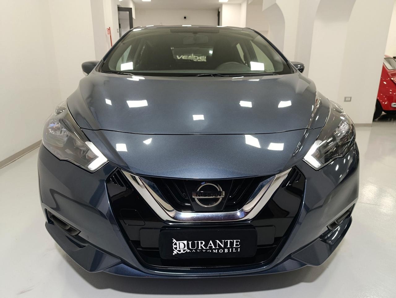 Nissan Micra IG-T 92 GPL 5 porte Eco Acenta