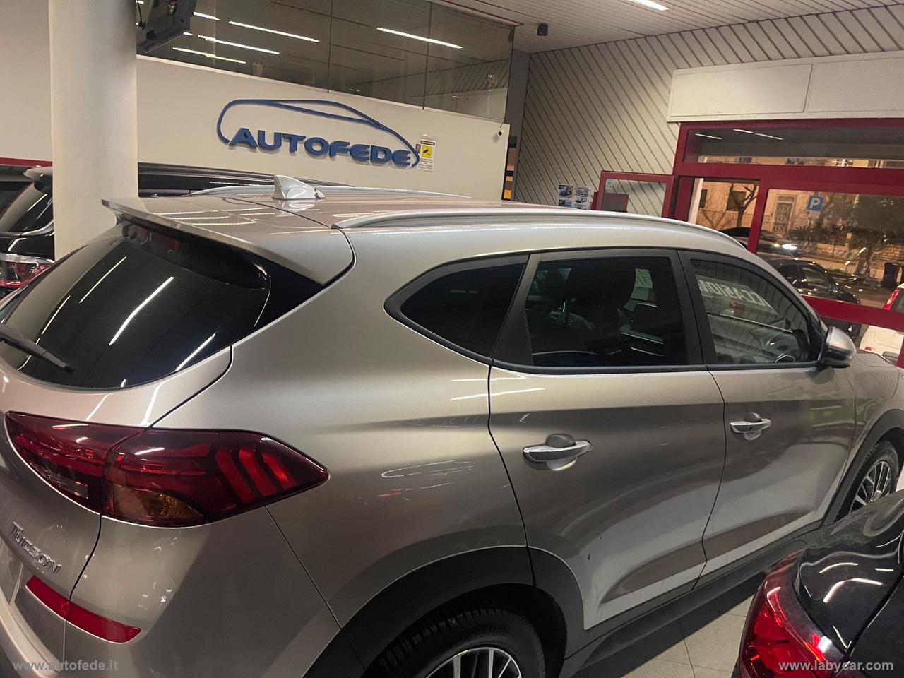 HYUNDAI Tucson 1.6 CRDi 136 CV XPrime