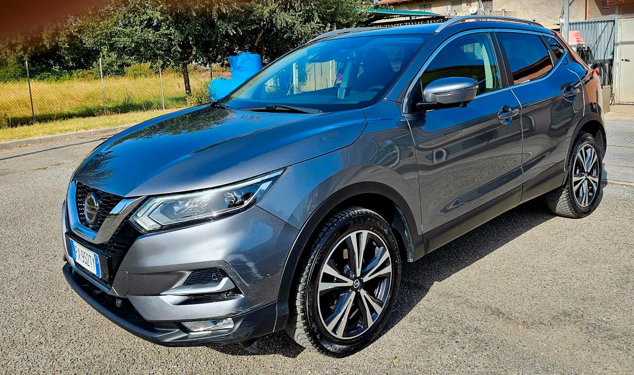 Nissan Qashqai 1.5 dCi 115 CV Tekna+ Dynamic Standard