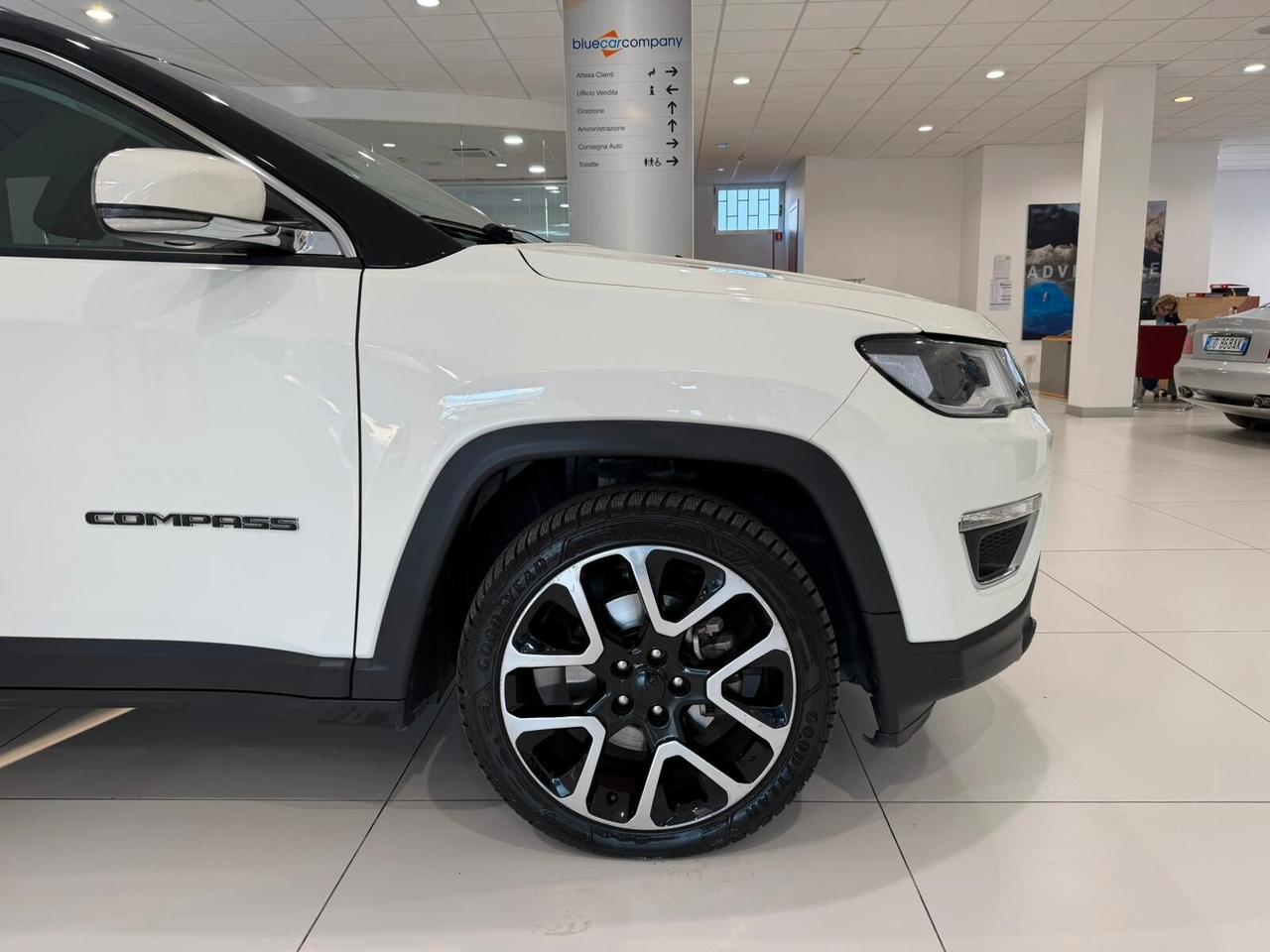Jeep Compass 1.6 Multijet II 2WD Limited