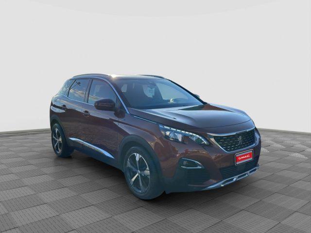 PEUGEOT 3008 3008 BlueHDi 130 S&S GT Line