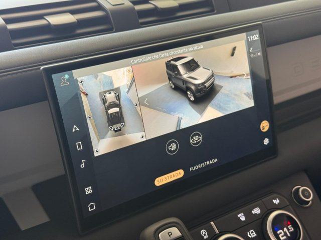 LAND ROVER Defender 90 3.0D I6 200 CV AWD Auto S