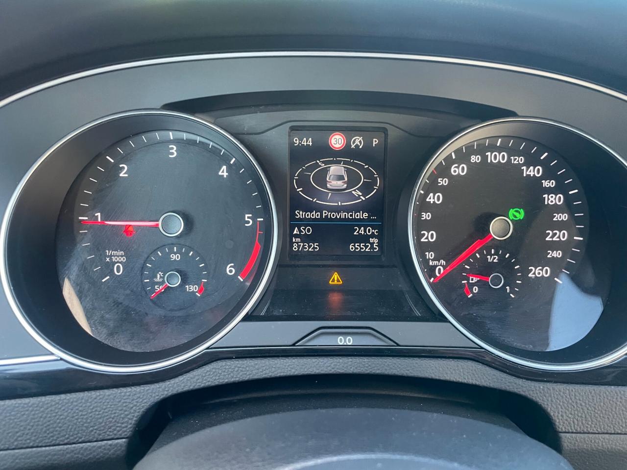Volkswagen Passat Variant 2.0 TDI SCR EVO DSG Business