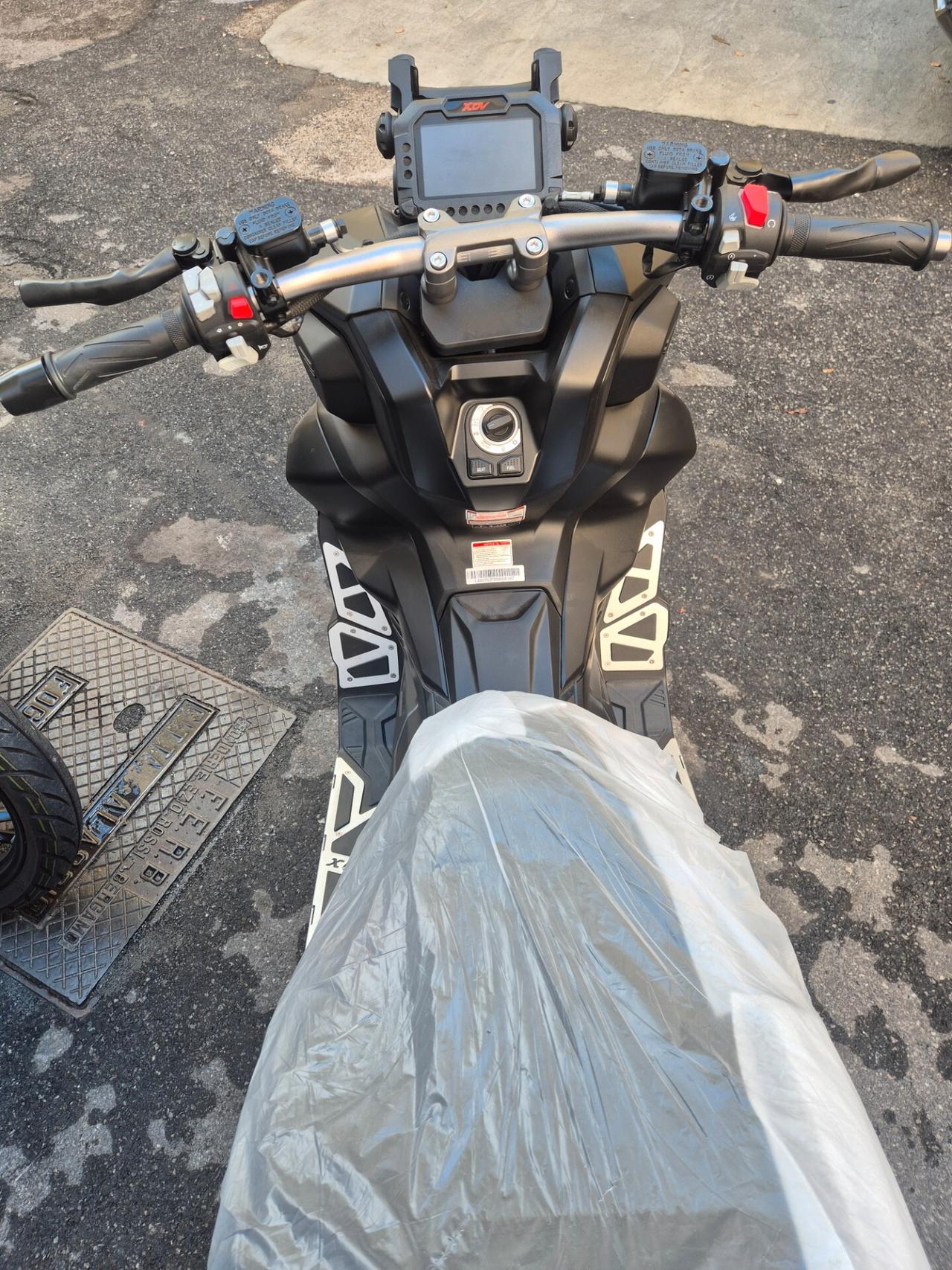Kl Brera x 125