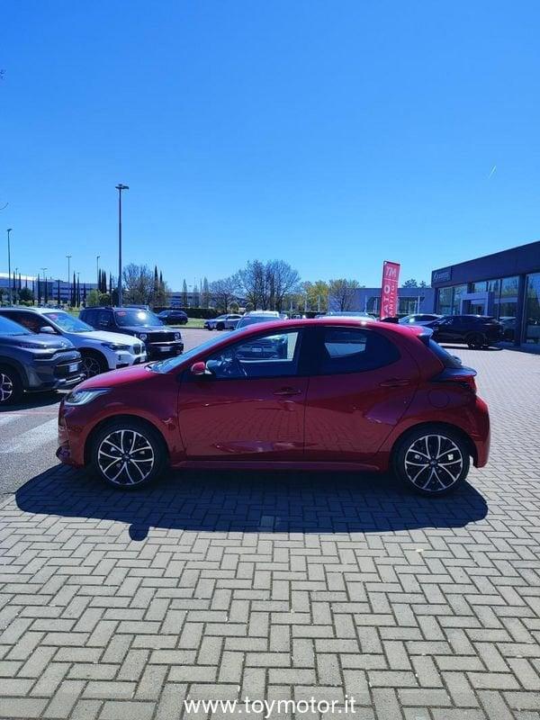 Toyota Yaris 4ª serie 1.5 Hybrid 5 porte Yaris