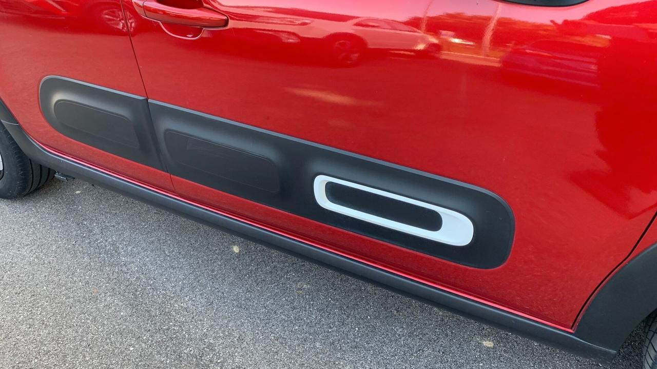 Citroen C3 PureTech 83 S&S Shine