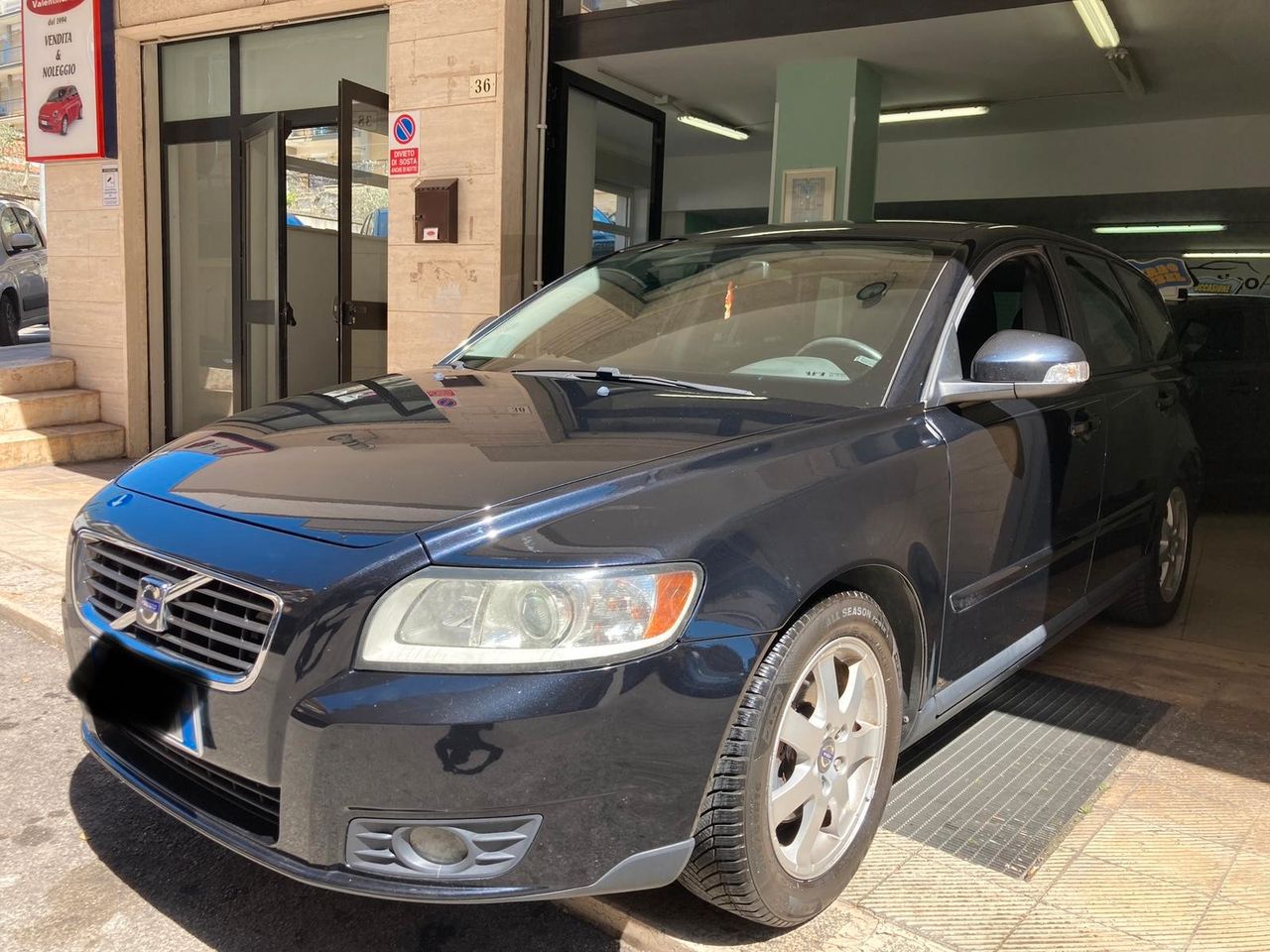 Volvo V50 1.6d - COME NUOVA - 2010