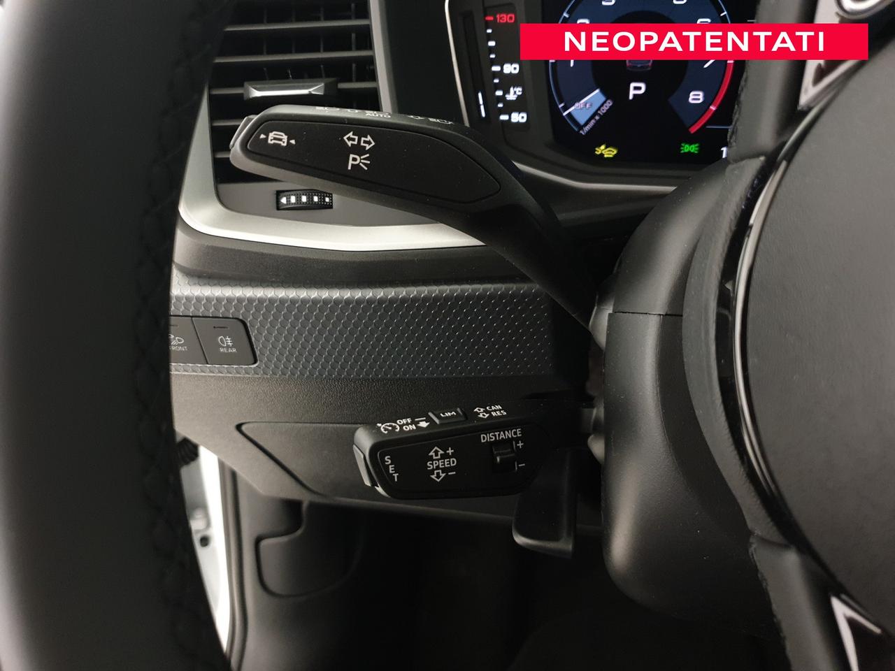 Sportback 30TFSI 116CV S tronic Identity Black