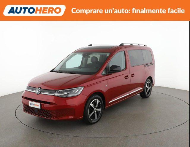 VOLKSWAGEN Caddy 2.0 TDI 122 CV 4Motion Style Maxi