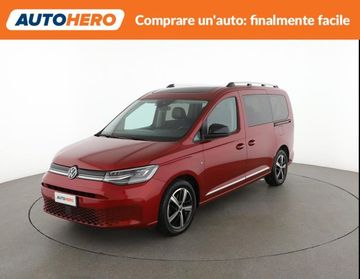 VOLKSWAGEN Caddy 2.0 TDI 122 CV 4Motion Style Maxi