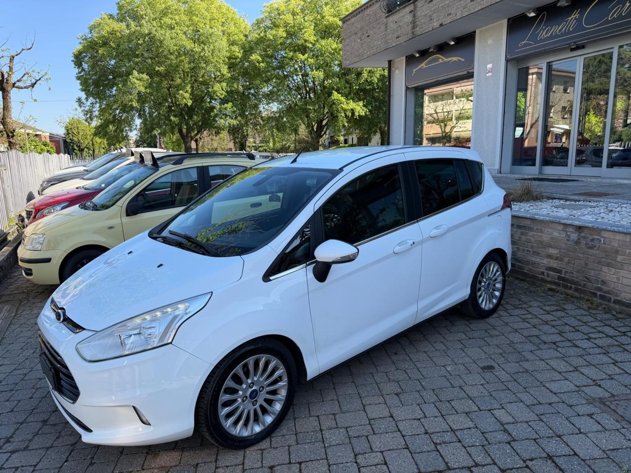 Ford B-Max 1.5 TDCi 75 CV Titanium