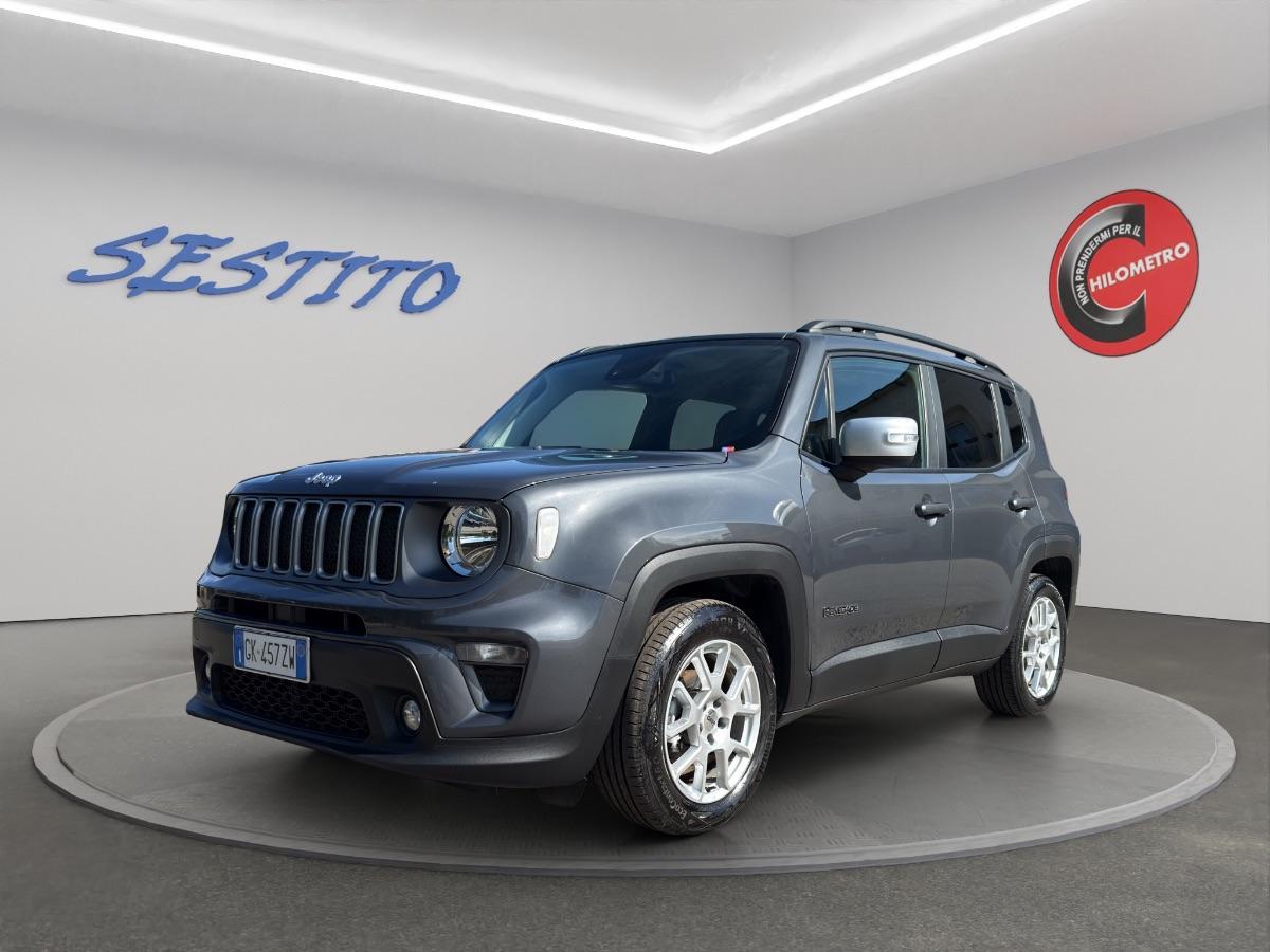 JEEP - Renegade 1.6 mjt Limited 2wd 130cv