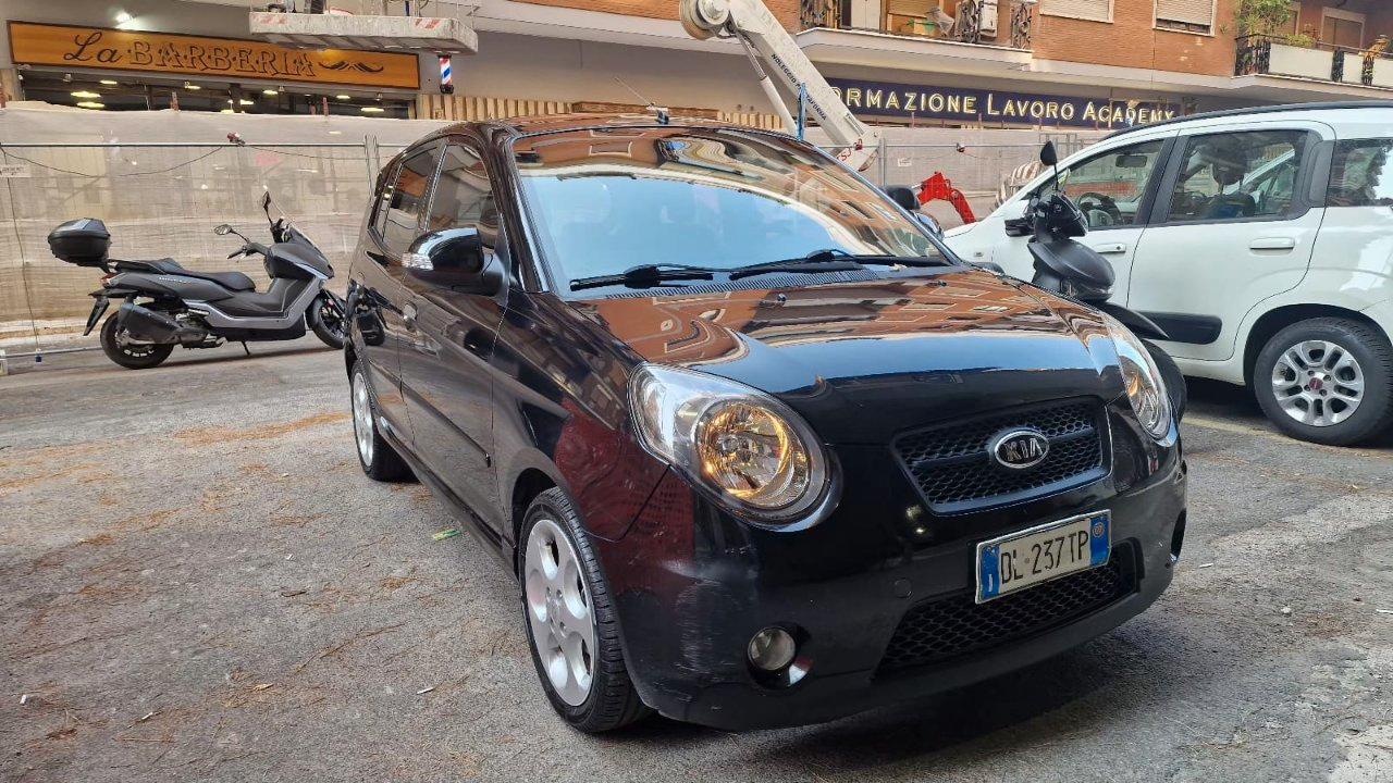 Kia Picanto 1.1 Hot