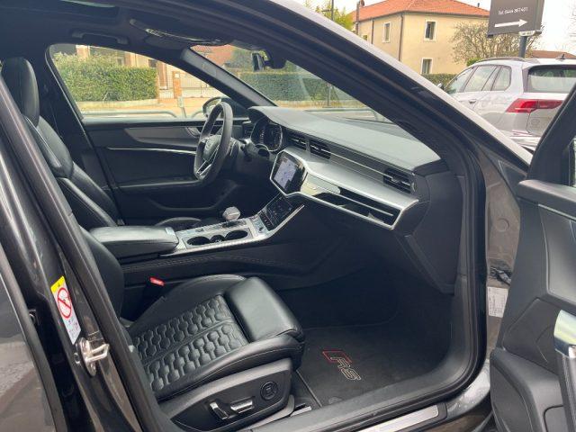 AUDI RS6 AVANT 4.0 TFSI V8 600CV QUATTRO TIPTRONIC