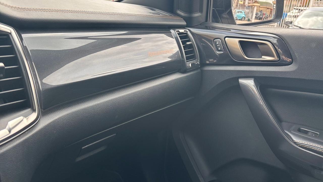 Ranger 2.0 ECOBLUE DC Wildtrak 5 posti