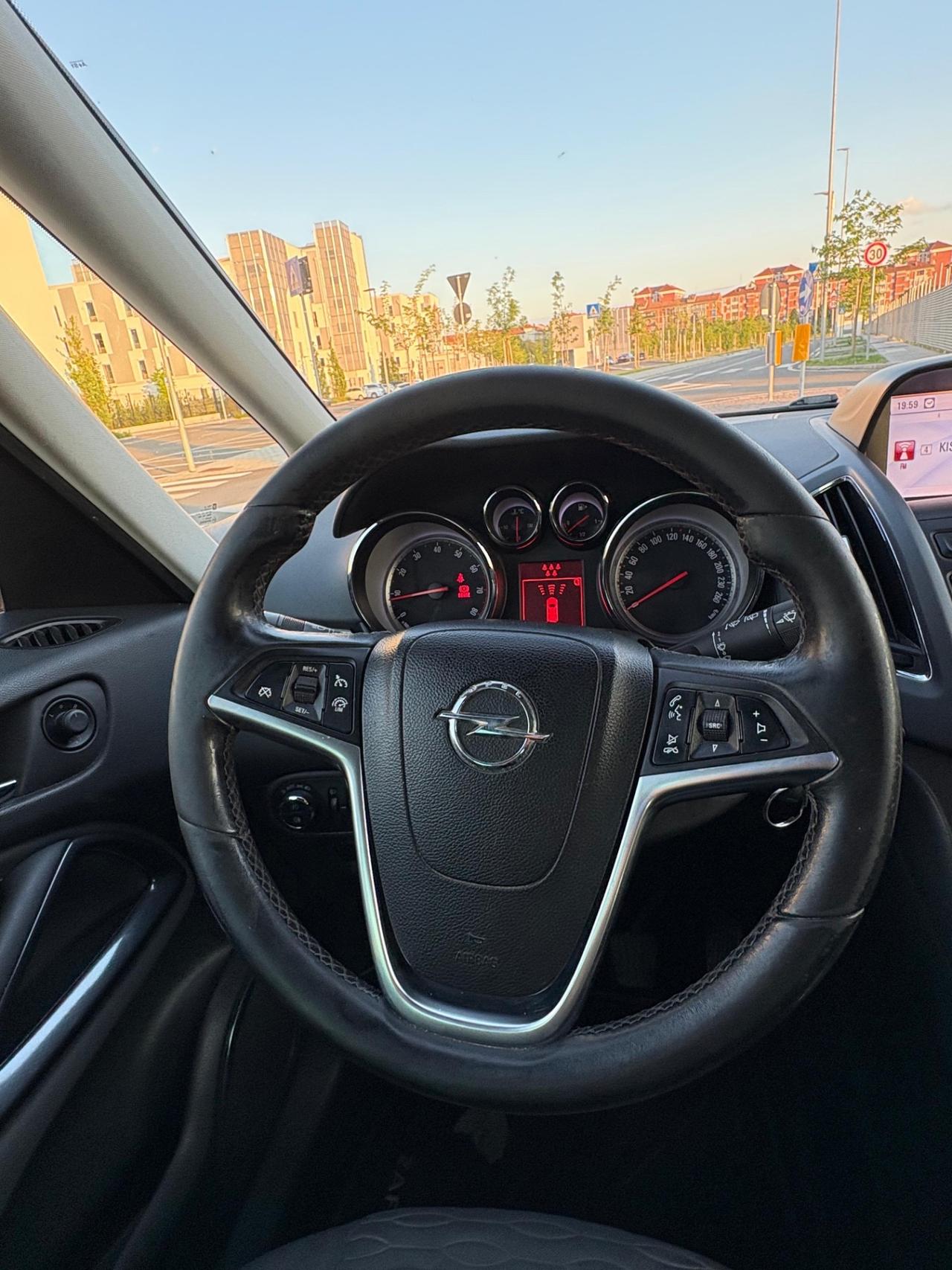 Opel Zafira Tourer 1.6 Turbo EcoM 150CV Cosmo