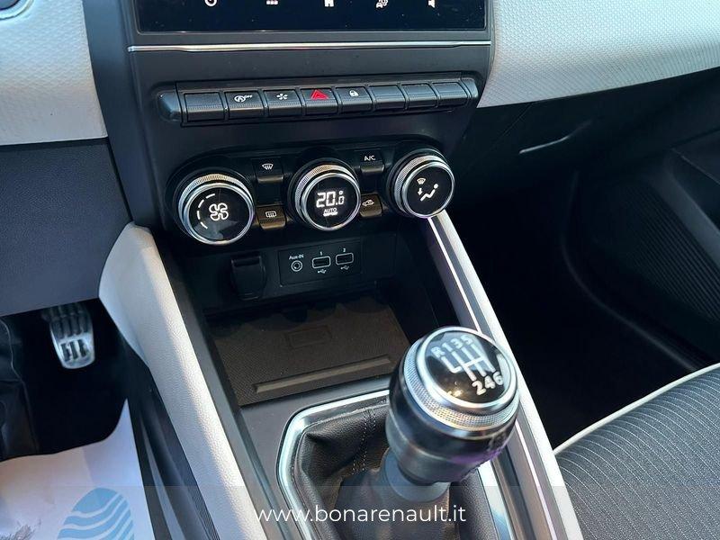 Renault Clio 1.0 ECO-G 100CV TECHNO