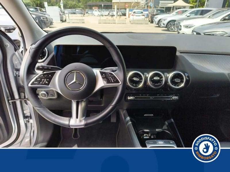 Mercedes-Benz GLA 200d Automatic 4Matic Advanced Progressive