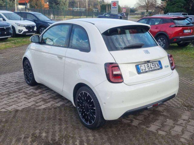 FIAT 500e 500e Cabrio 42 kWh Icon