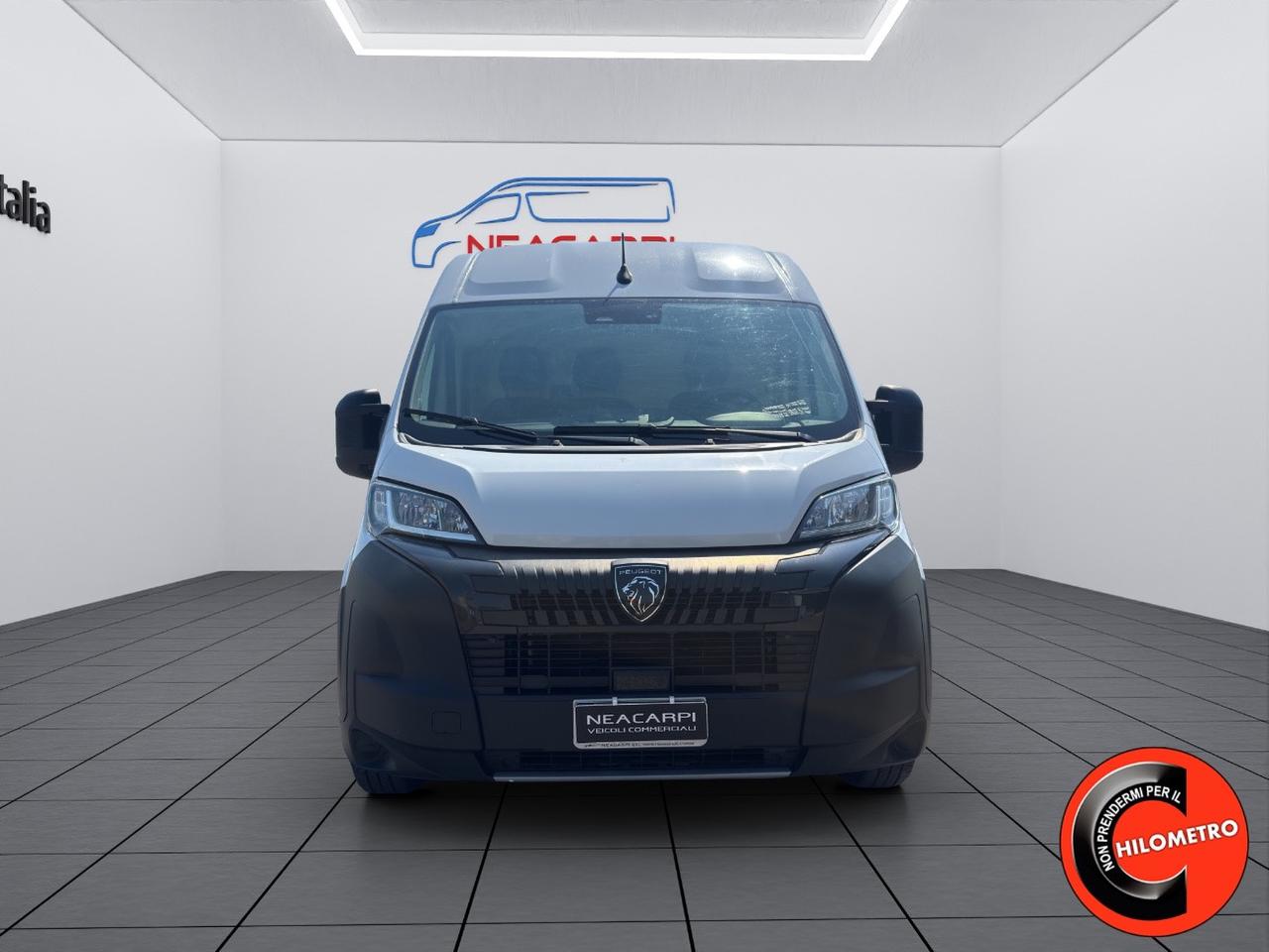 Peugeot Boxer 2.2 BHDi 140C-CRUISE(PM-TM-L2H2)SENSORI-TELECAMERA