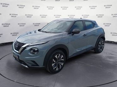 Nissan Juke Juke 1.0 dig-t Acenta 114cv