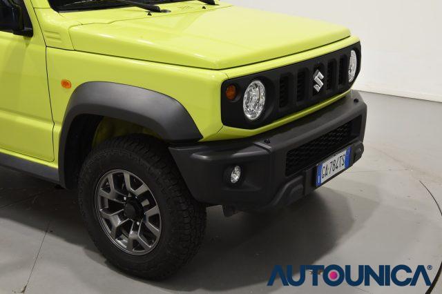 SUZUKI Jimny 1.5 5MT TOP NAVI AUTOVETTURA 4 POSTI