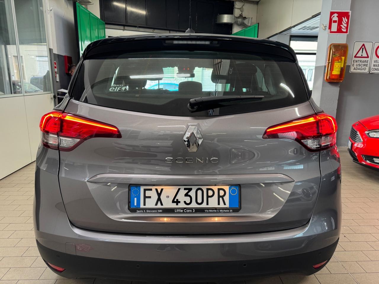 Renault Scenic Scénic TCe 140 CV Energy Sport Edition2