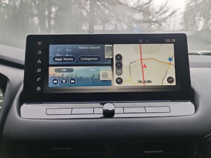 Nissan Qashqai Qashqai MHEV 140 CV N-Connecta