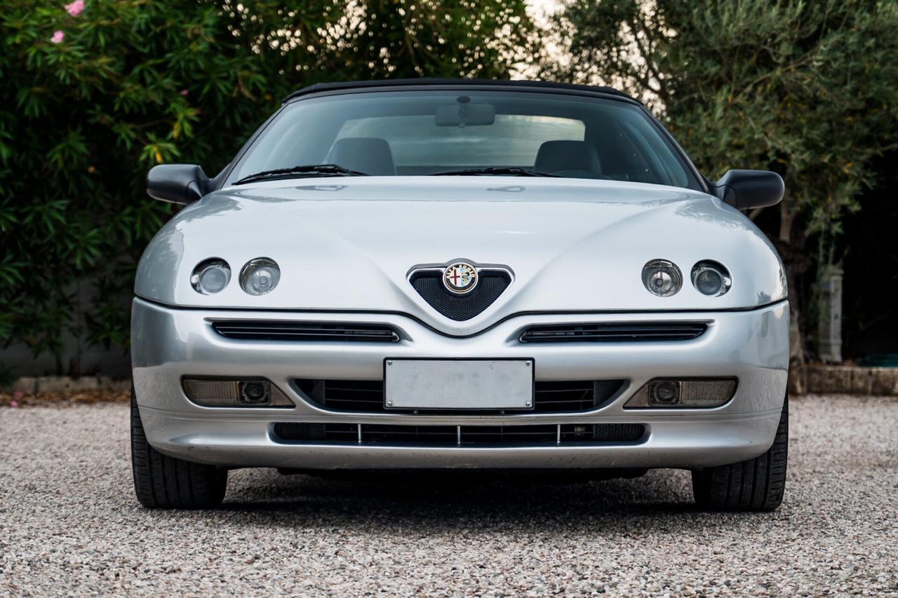 Alfa Romeo GTV Spider 1.8i 16V Twin Spark cat