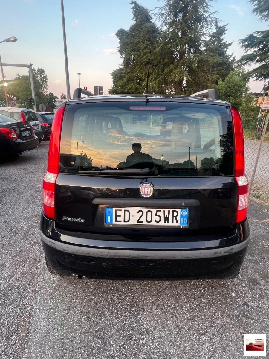 FIAT - Panda - 1.2 Emotion