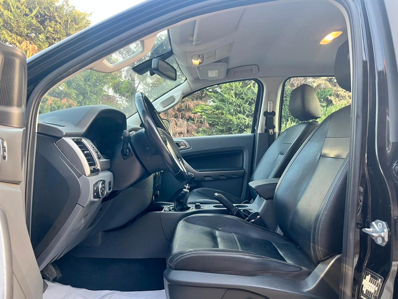 Ford Ranger 2.2 TDCi Doppia Cabina Limited 5pt.