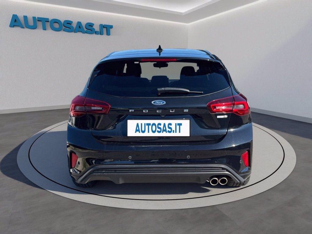 FORD Focus 1.0 EcoBoost Hybrid 125 CV 5p. ST-Line X del 2023