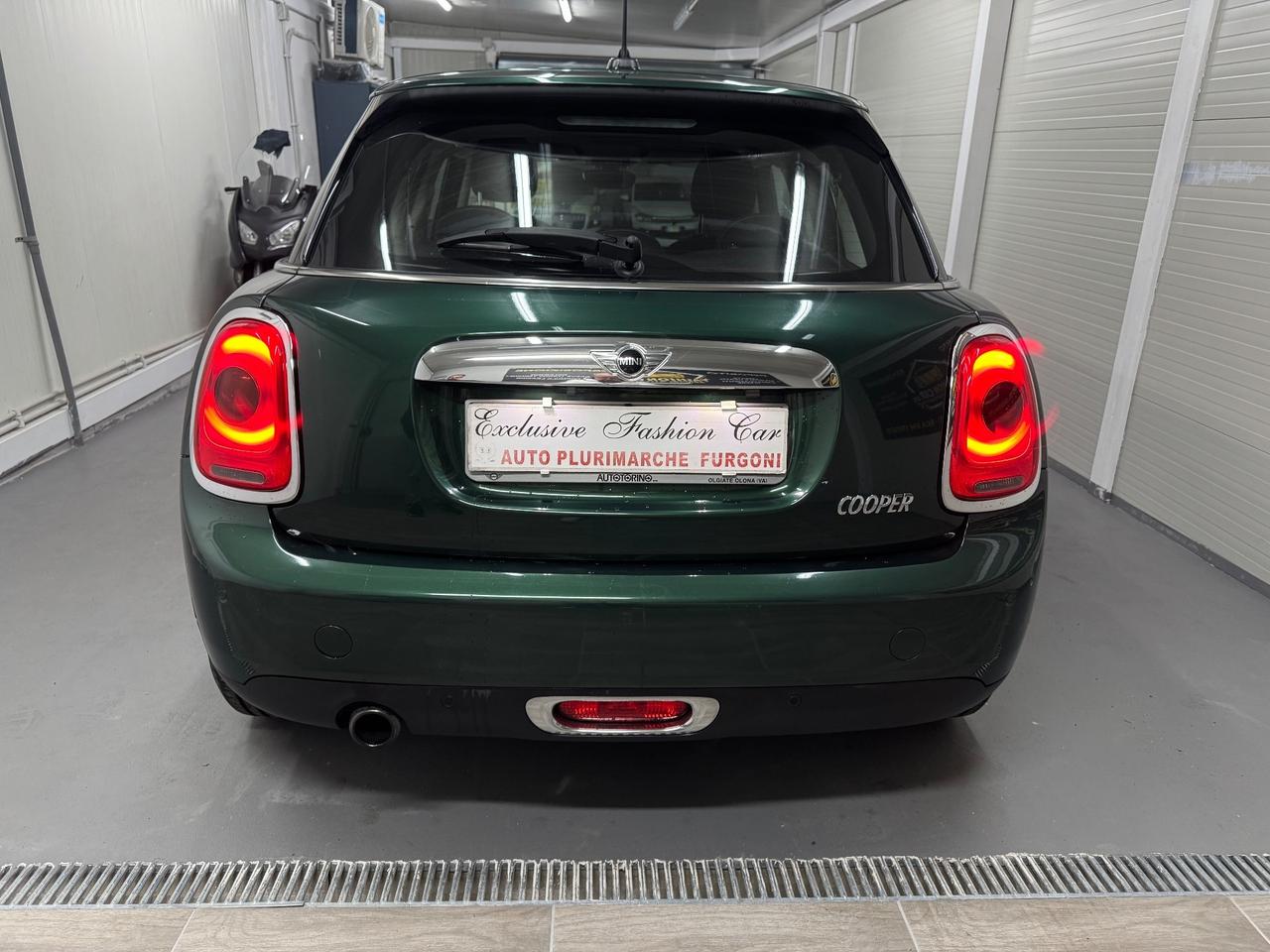 Mini 1.5 Cooper Hype