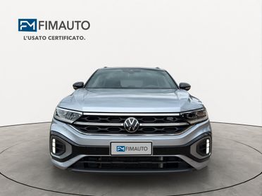 Volkswagen T-Roc 2.0 TDI 150 CV DSG R-Line - 2023