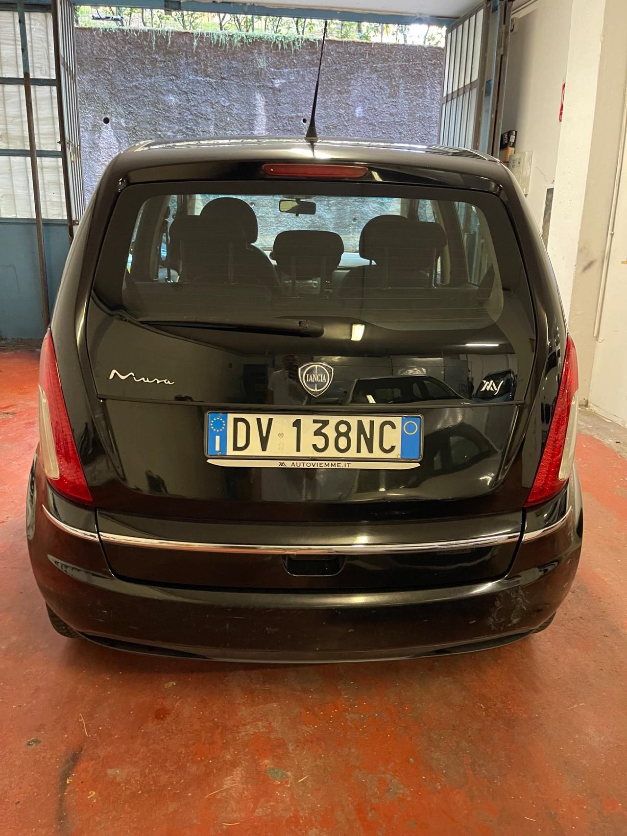 Lancia MUSA 1.4 16V EURO 5 Poltrona Frau