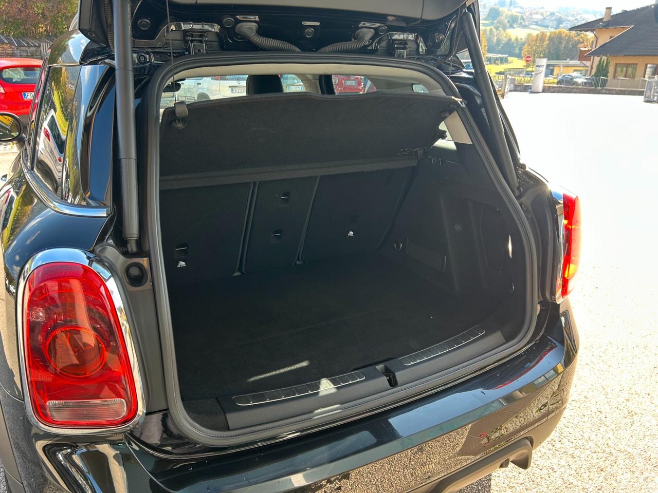 Mini Cooper D Countryman 4x4 2.0d 150cv JCW ALL4 Auto