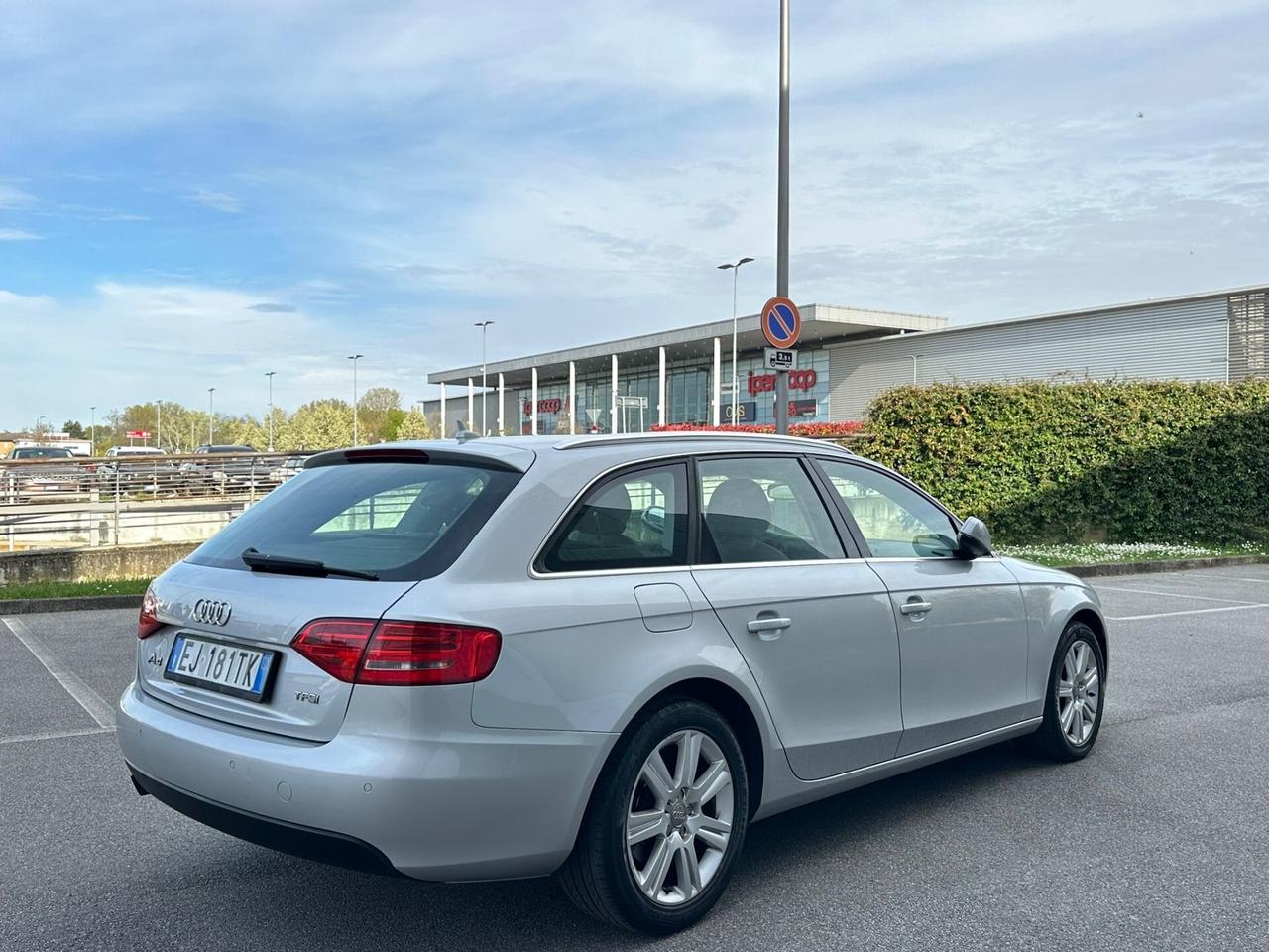 Audi A4 1.8 TFSI 120CV mult. Advanced