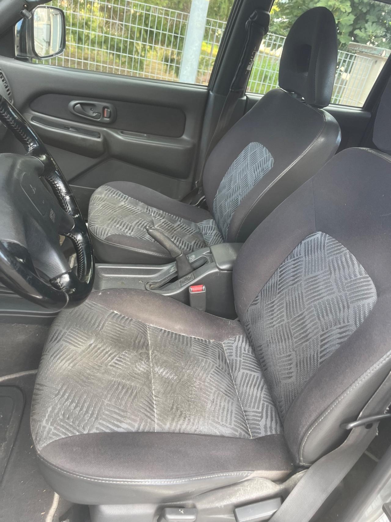 Mitsubishi L200 2.5 TDI 4WD Double Cab Pick-up GL