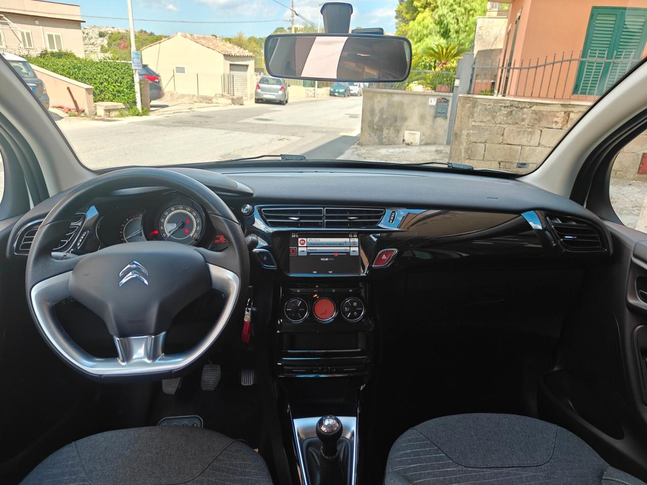 Citroen C3 BlueHDi Monna Lisa