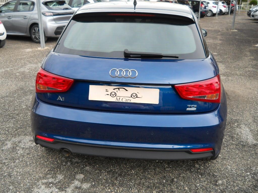 Audi A1 SPB 1.4 TDI Metal plus