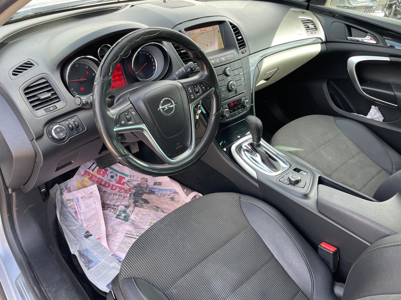 Opel Insignia 2.0 CDTI 130cv Sports Tourer aut. Cosmo