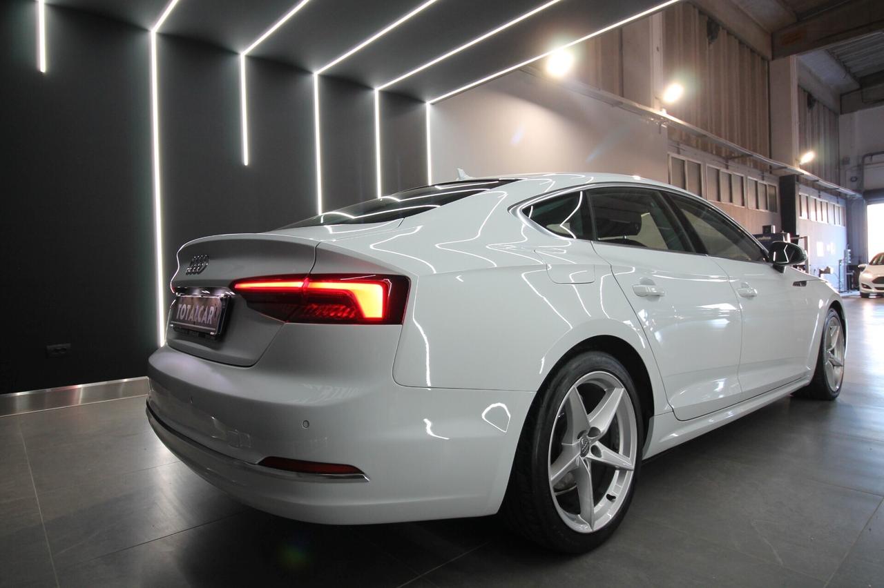 AUDI A5 SPB 2.0 190 CV