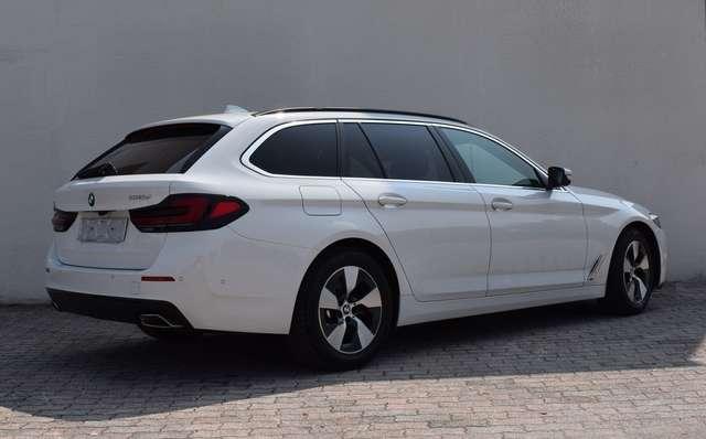 BMW 520 520 Mild-Hybrid 140 kW 48 v