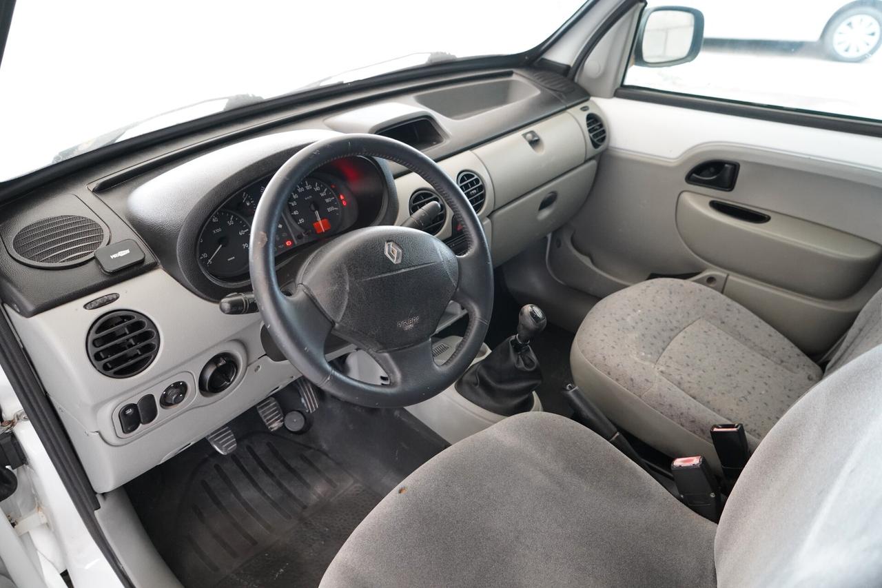 Renault Kangoo 1.5 dCi 80 cv