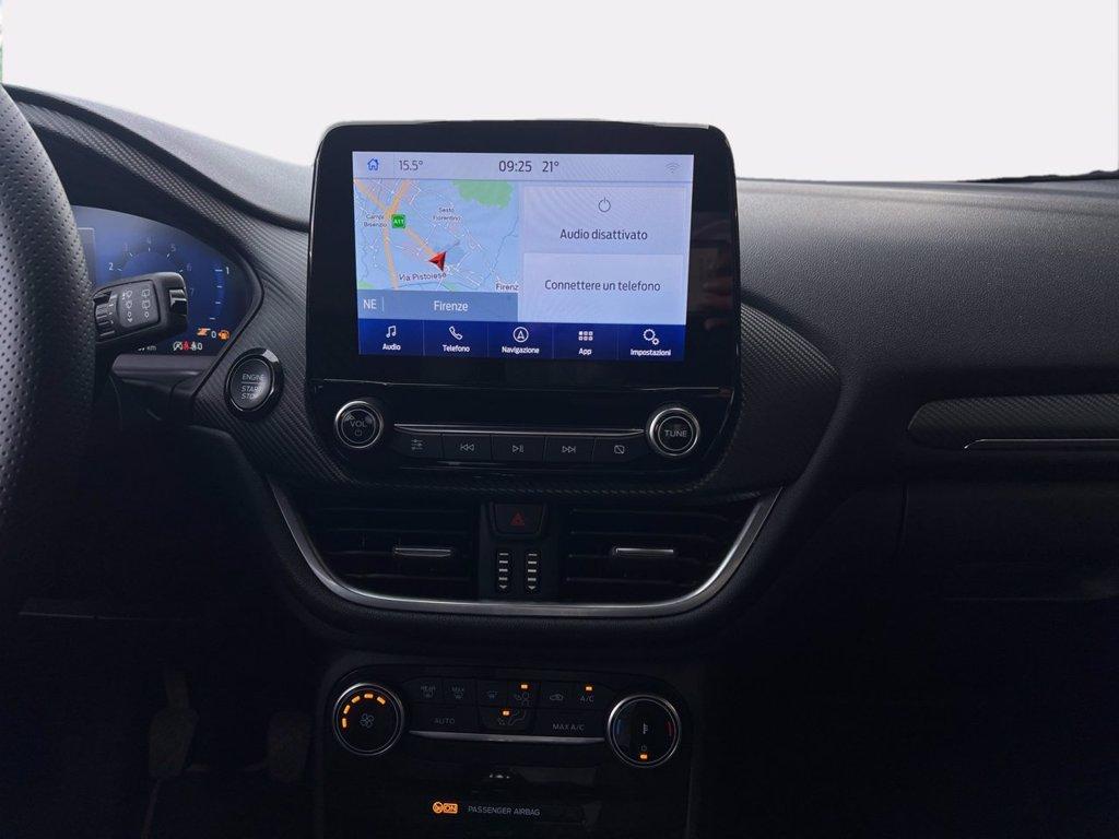 FORD Puma 1.0 EcoBoost Hybrid 125 CV S&S ST-Line X del 2023