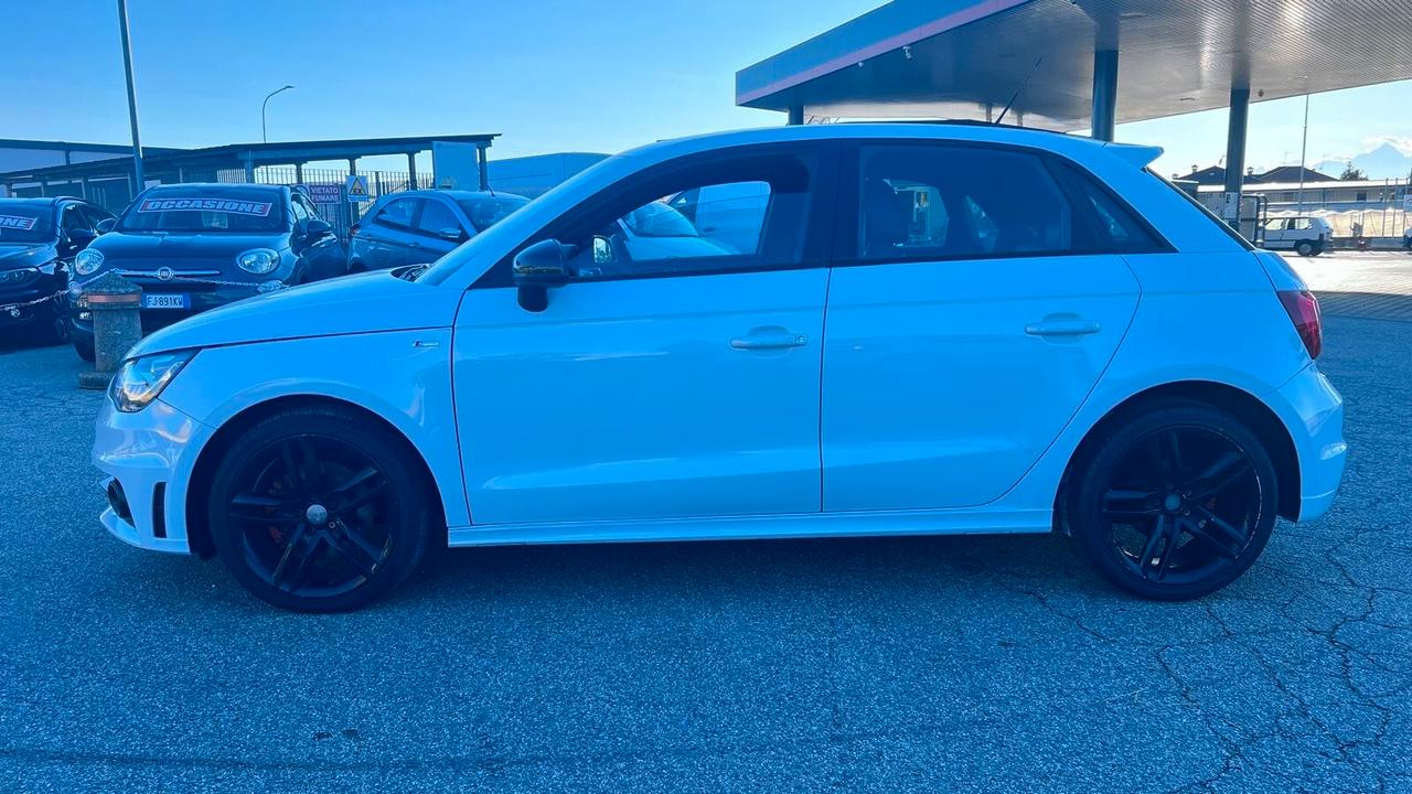 Audi A1 Sportback 185CV